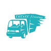 Logo Diday GmbH c/o Unicom Workspaces|Umzugsunternehmen