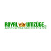 Logo Royal Umzüge e.K       Königlicher Service für Sie.|Umzugsunternehmen