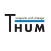 Logo Transporte und Umzüge Thum | Umzugsunternehmen