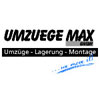 Logo Umzüge Max GmbH|Umzugsunternehmen